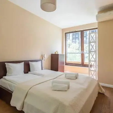 Golden - Big Luxury And Bright - Siedmiogrodzka 1 Βαρσοβία