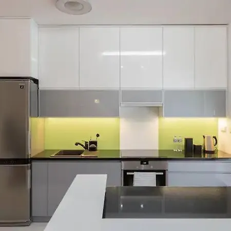 Golden - Big Luxury And Bright - Siedmiogrodzka 1 Apartamento *