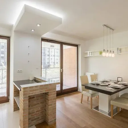 Apartamento Golden - Big Luxury And Bright - Siedmiogrodzka 1 *