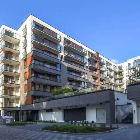 Apartamento Golden - Big Luxury And Bright - Siedmiogrodzka 1 *